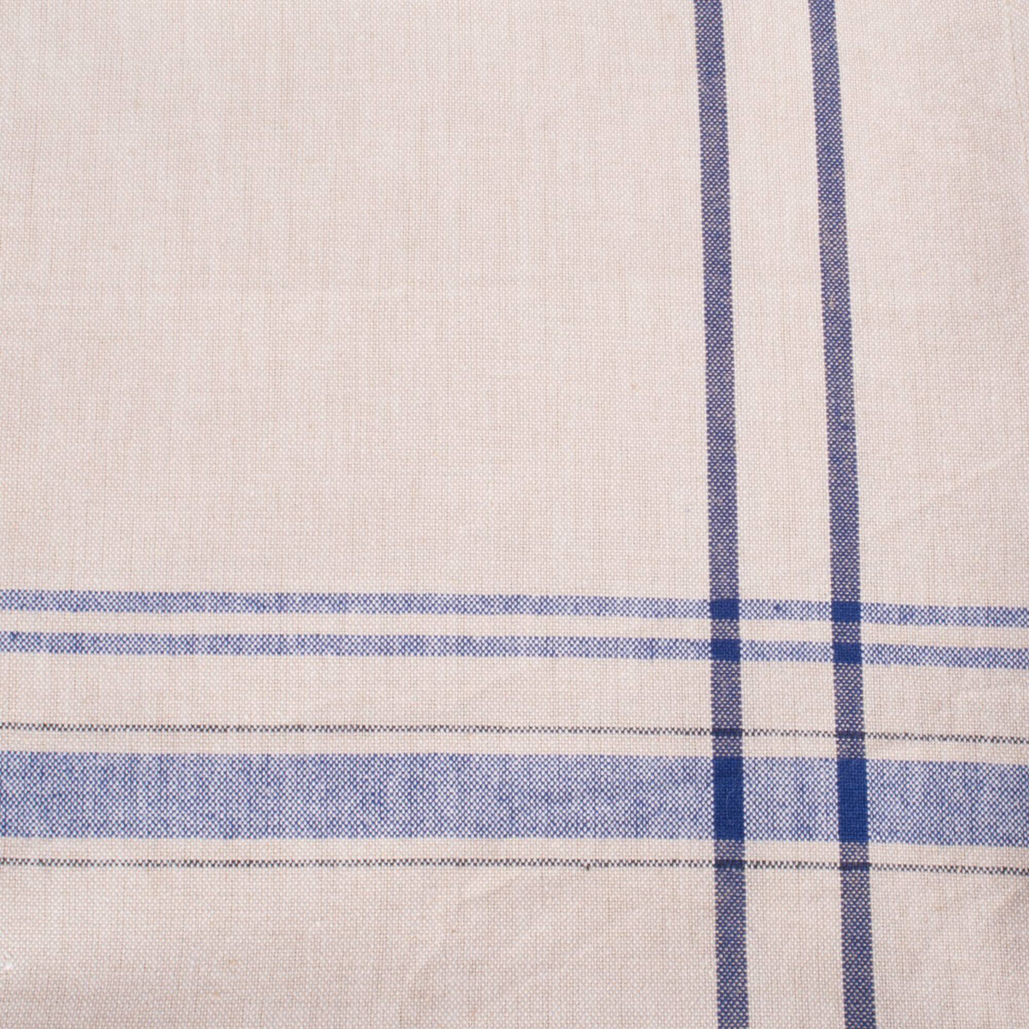 DII® French Stripe Cloth Dinner Napkins